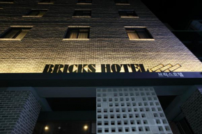 Отель Bricks Hotel  Сеул
